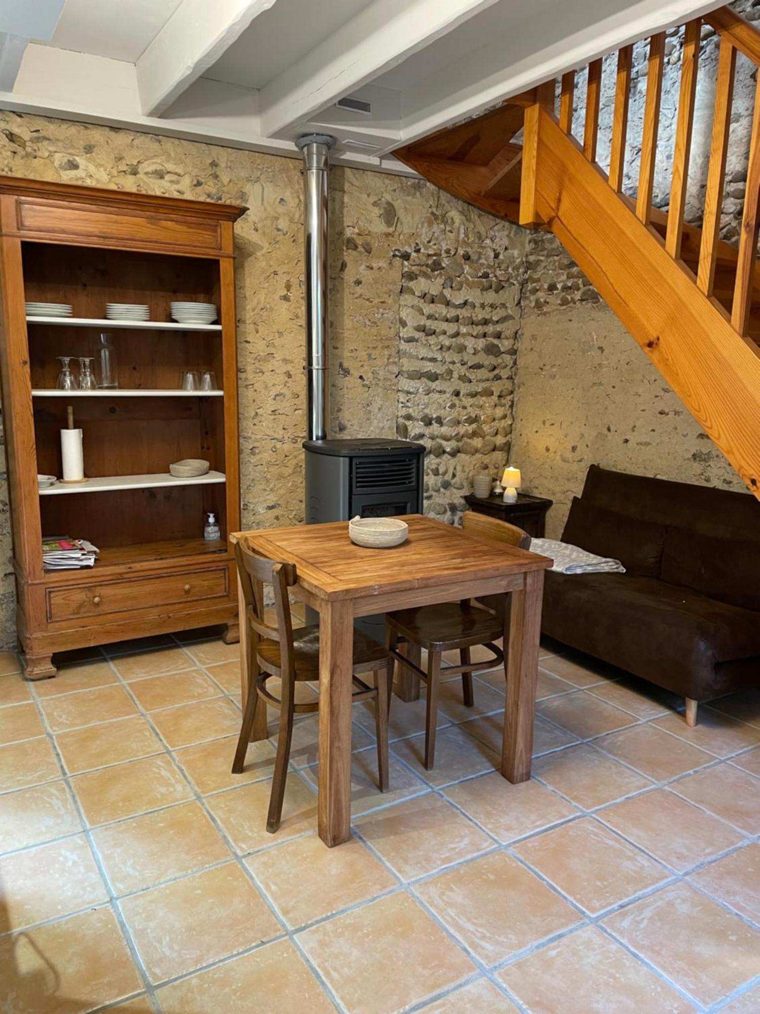 Duplex A Samadet Daire Dış mekan fotoğraf