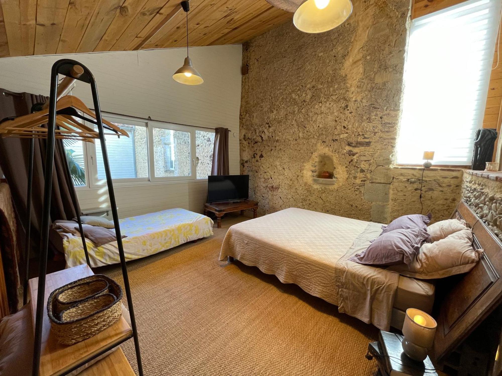Duplex A Samadet Daire Dış mekan fotoğraf